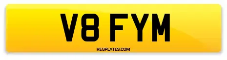 V8 FYM