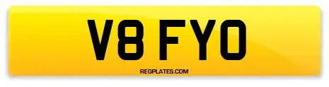 V8 FYO