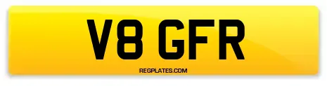 V8 GFR