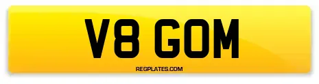 V8 GOM