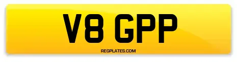 V8 GPP