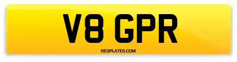 V8 GPR