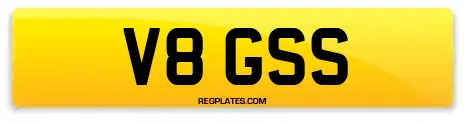 V8 GSS