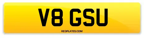 V8 GSU