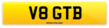V8 GTB