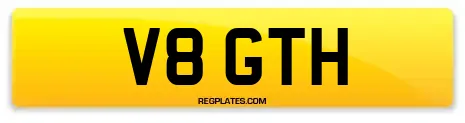 V8 GTH
