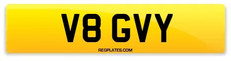 V8 GVY