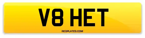 V8 HET