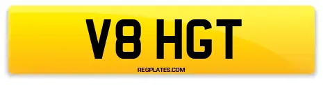 V8 HGT