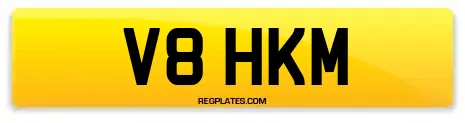 V8 HKM