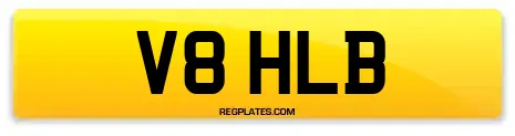 V8 HLB