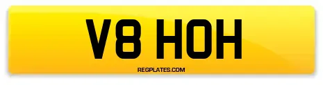 V8 HOH