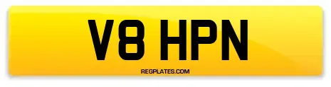 V8 HPN
