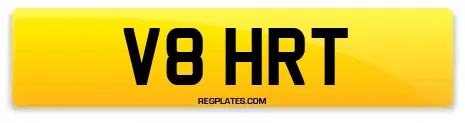 V8 HRT