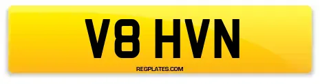 V8 HVN