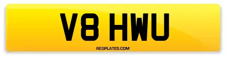 V8 HWU