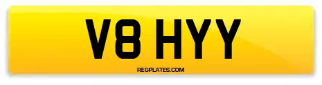 V8 HYY