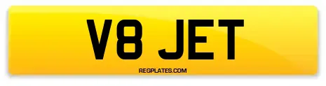 V8 JET