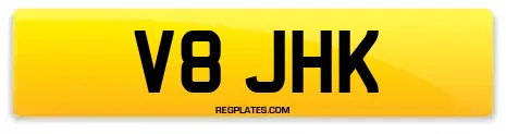 V8 JHK