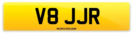 V8 JJR