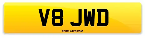 V8 JWD