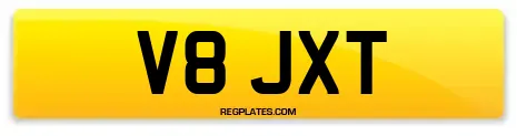 V8 JXT