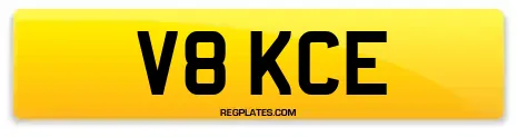 V8 KCE