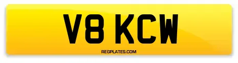 V8 KCW