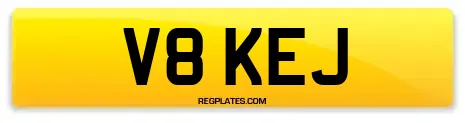 V8 KEJ