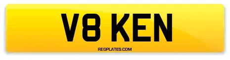 V8 KEN