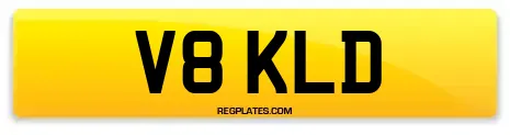 V8 KLD