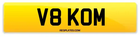 V8 KOM