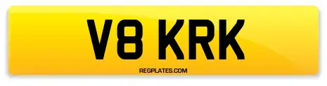 V8 KRK