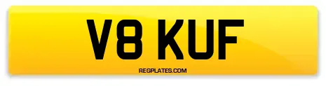 V8 KUF