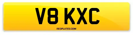V8 KXC