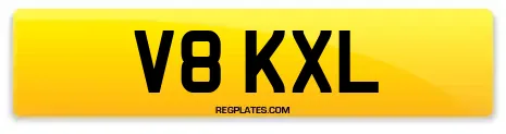 V8 KXL