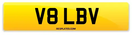 V8 LBV
