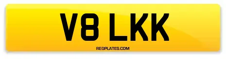 V8 LKK