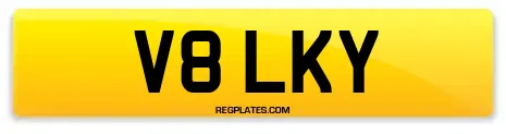 V8 LKY