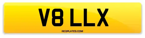 V8 LLX