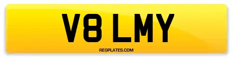 V8 LMY