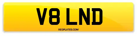 V8 LND