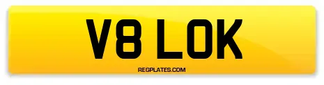 V8 LOK