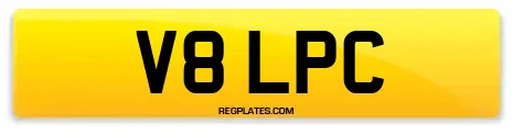 V8 LPC