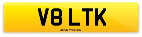 V8 LTK