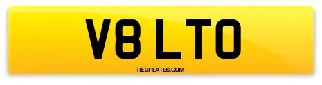 V8 LTO