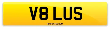 V8 LUS