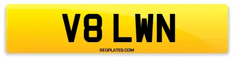 V8 LWN