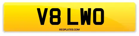 V8 LWO