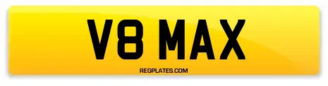 V8 MAX